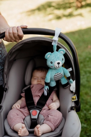 Zornăitoare delicată pentru stimularea simțurilor