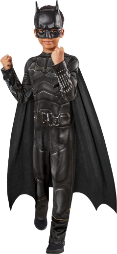 Pelerină și mască pentru o transformare completă