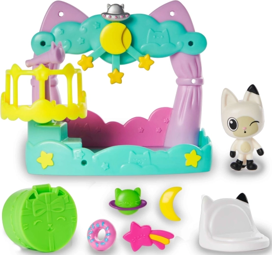 Figurina Pandy Paws și accesorii distractive