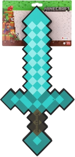 Design emblematic din Minecraft