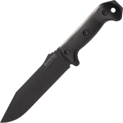 KA-BAR BK7 Becker Combat Utility cuțit multifuncțional cu teacă