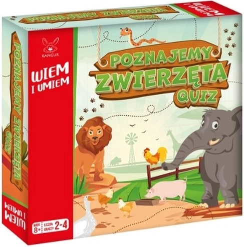 Wiem i Umiem quiz: cunoaștem animalele