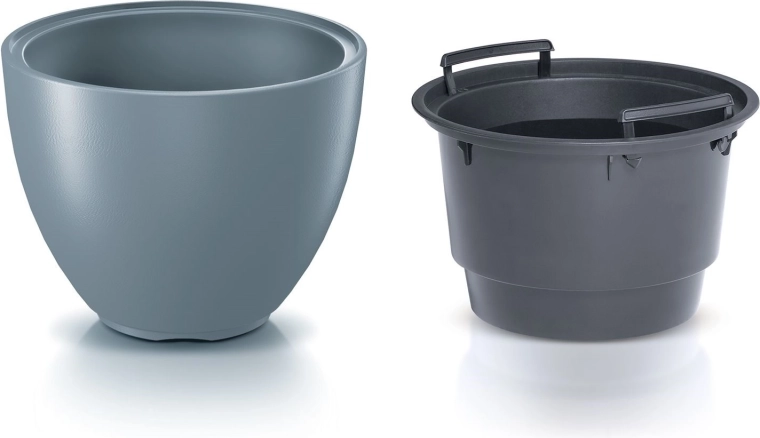 Inserție detașabilă pentru întreținere comodă