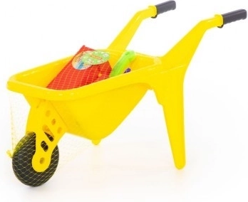 Roabă pentru copii ușoară și stabilă