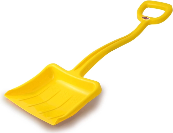 Lopată pentru copii Jamara pentru zăpadă și nisip Tally 70 cm galbenă