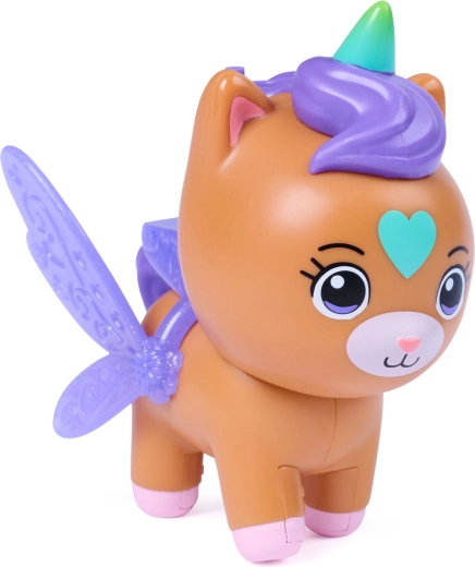 Kico, unicornul-animăluț cu aripi