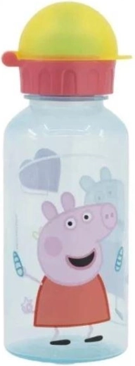 Sticlă din plastic Peppa Pig 370 ml