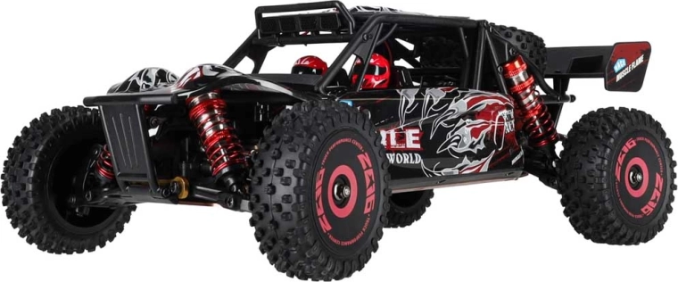 Tracțiune 4WD și anvelope off-road
