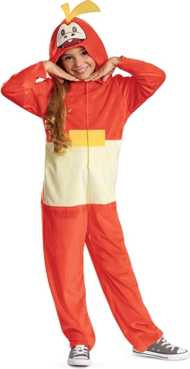 Glugă autentică Fuecoco