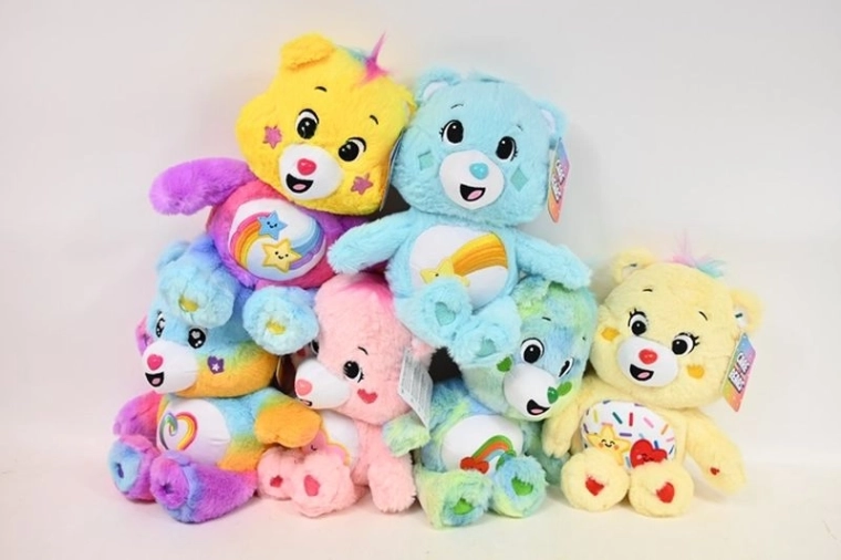 Care Bears Ursuleț de pluș Grumpy Bear 30 cm