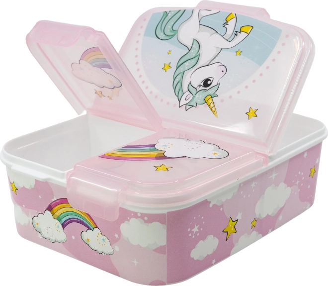 Motiv vesel Unicorn