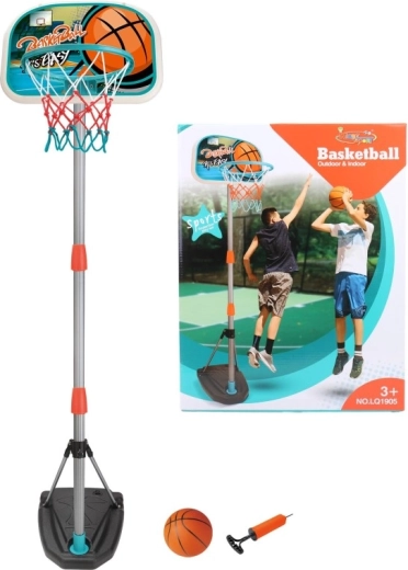 Set de baschet cu suport