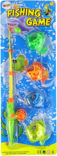 Set complet „Fishing game”