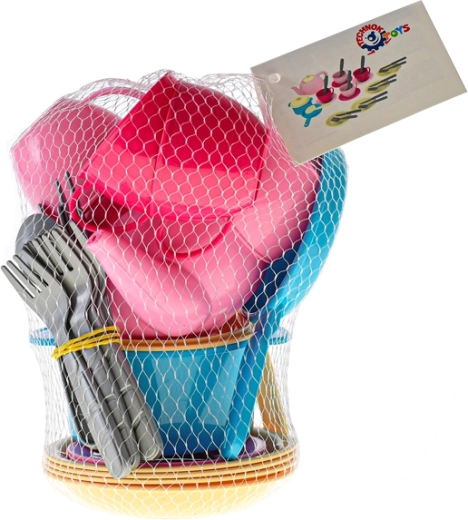 Depozitare în plasă practică