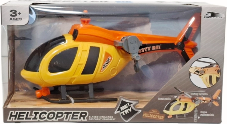 Elicopter de salvare pentru copii