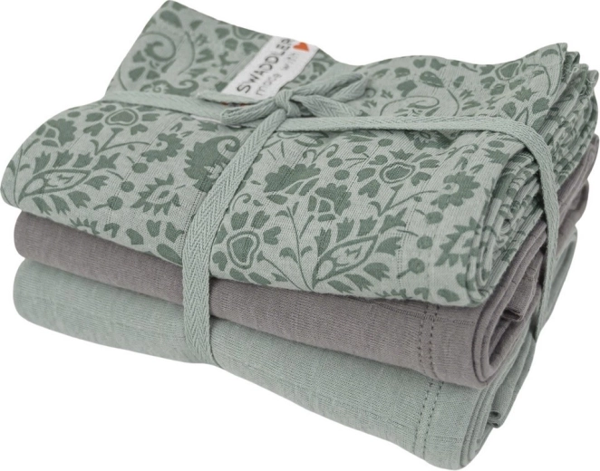Bumbac hidrofil: moale, absorbant și respirabil