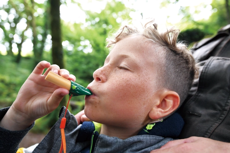 Siguranță și joacă în mișcare