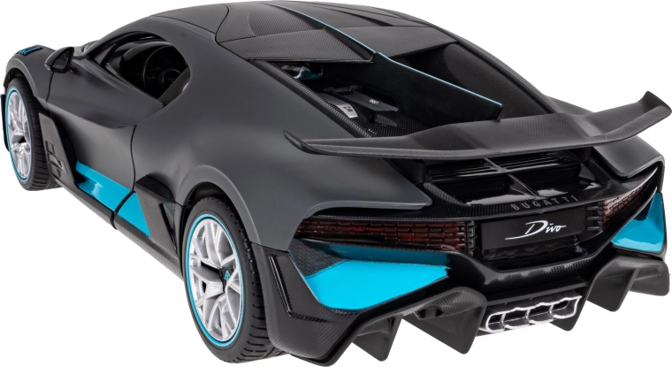 Model fidel Bugatti Divo