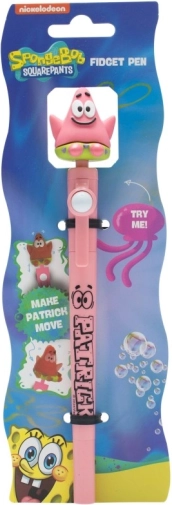 Pix mobil cu SpongeBob