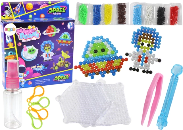Set de start magic cu mărgele acvatice – spațiu