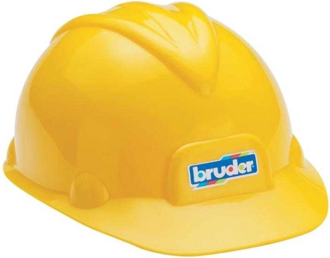 Cască de constructor Bruder