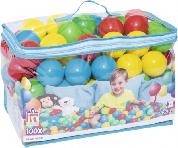 100 de mingi în geantă practică