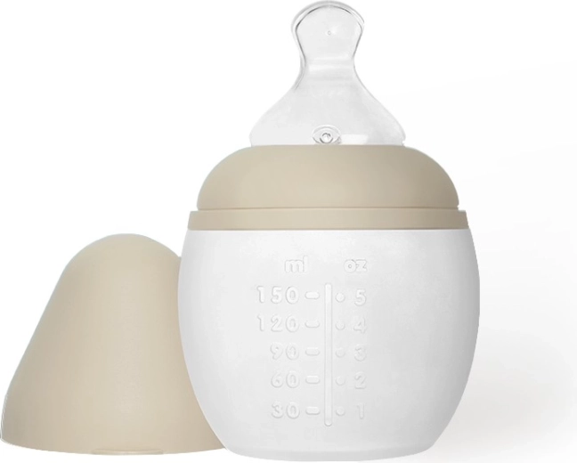 Biberon anticolici Élhée Sand 150 ml