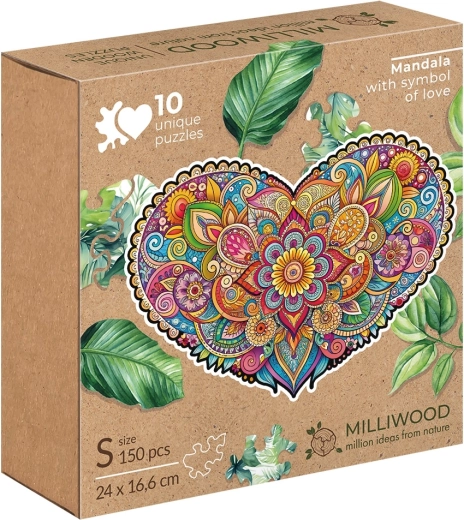 150 de piese neregulate și 10 forme speciale
