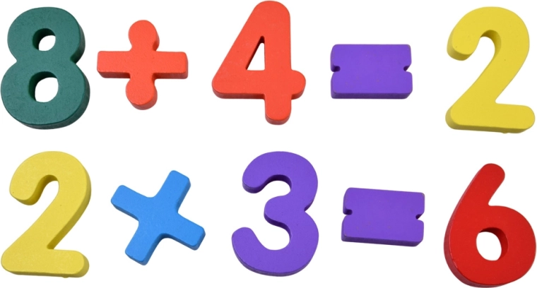 Primii pași către matematică