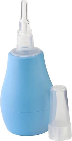 Aspirator nazal BABY ONO albastru turcoaz