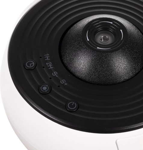 Control simplu, claritate, rotație și timer