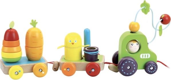 Tractor multifuncțional de tras Vilac
