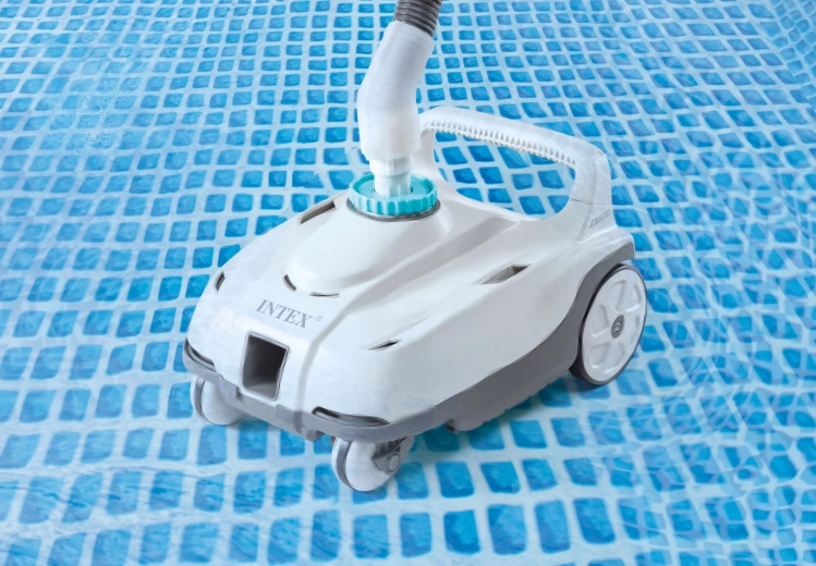 Curăță fără electricitate – propulsie cu jet de apă