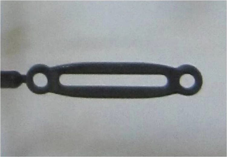 Conector X-ray Jamara