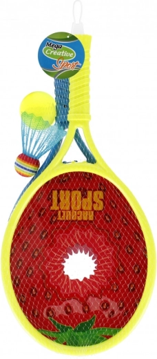 Culori vesele și motive cu fructe