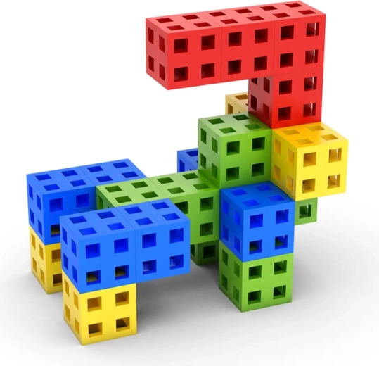 Construcții 3D creative datorită conectării inteligente