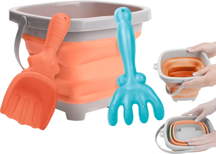 Construcția pliabilă economisește spațiu