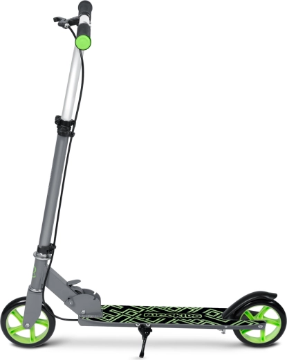 Frânare dublă pentru siguranță sporită