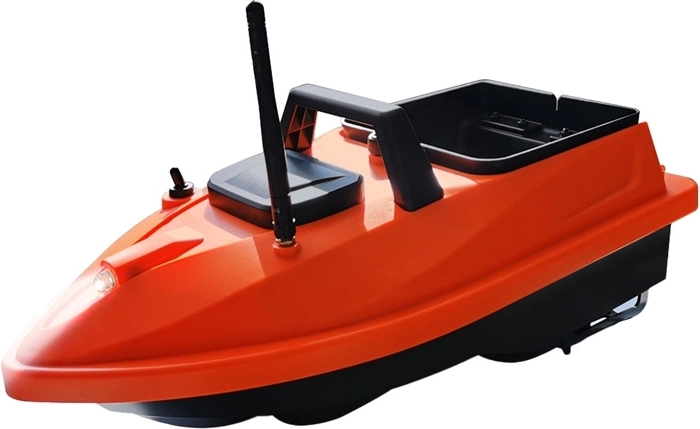 Rază 500 m, cruise control și control lin