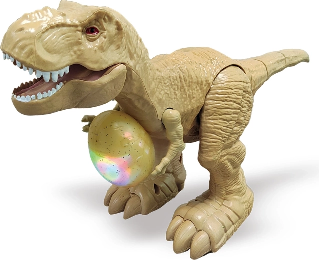 Dinozaur RC Tyrannosaurus rex 27 MHz 30 cm