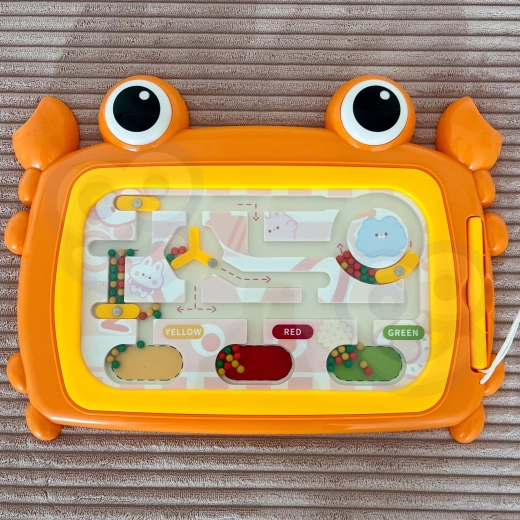 Învățarea culorilor prin joacă
