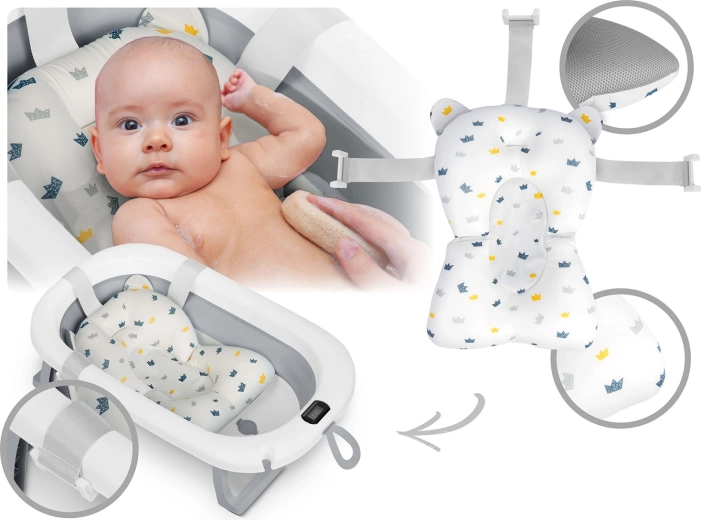 Inserție moale pentru nou-născuți, pentru susținere delicată