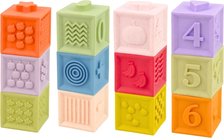 Învățarea numerelor și a primelor calcule prin joc