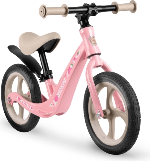 Cadru ușor din magneziu pentru manevrabilitate facilă