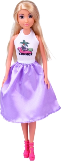 Păpușa ANLILY pregătită de joacă