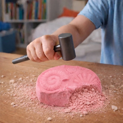 Experiență autentică de săpături