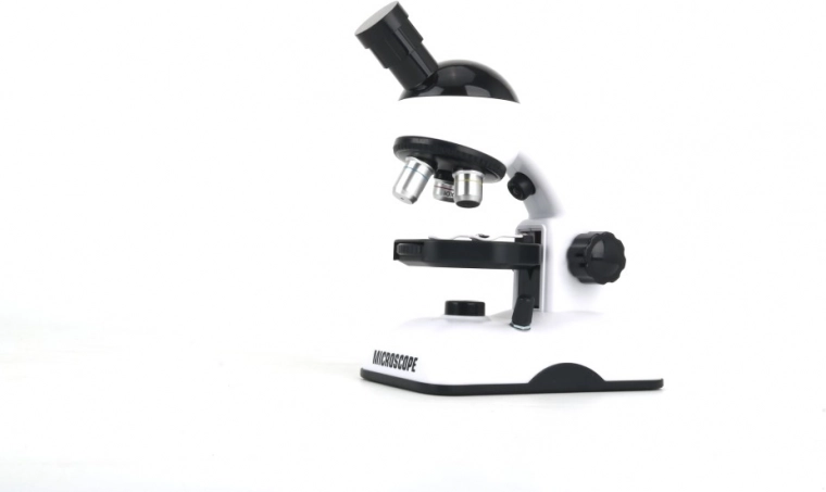 Microscop pentru micii oameni de știință