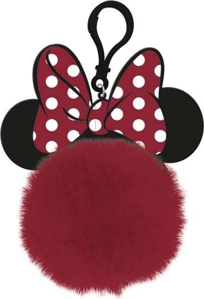 Breloc PomPom Minnie