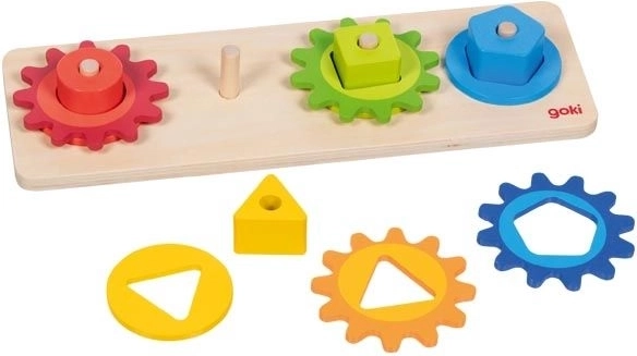 Magia roților dințate