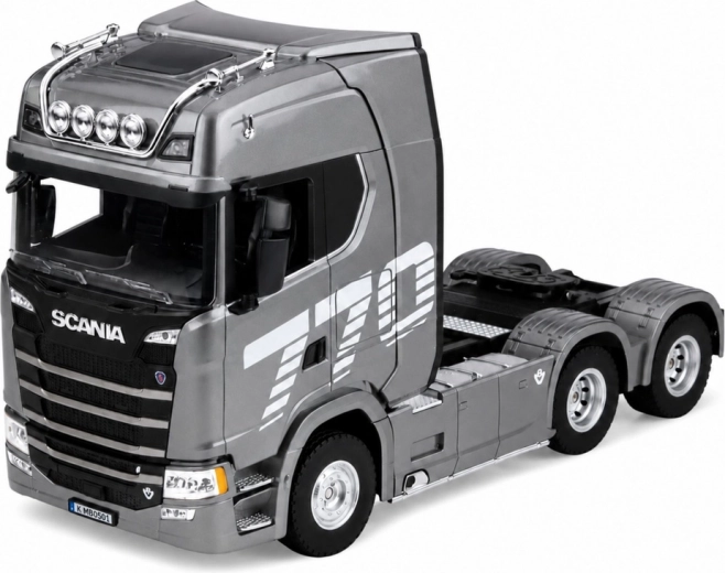 Cap tractor Scania realist la scara 1:18
